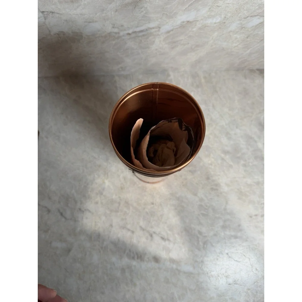 Vintage Bristol Ware Country Pasta Tin, from the Country Copper line, No. 108034